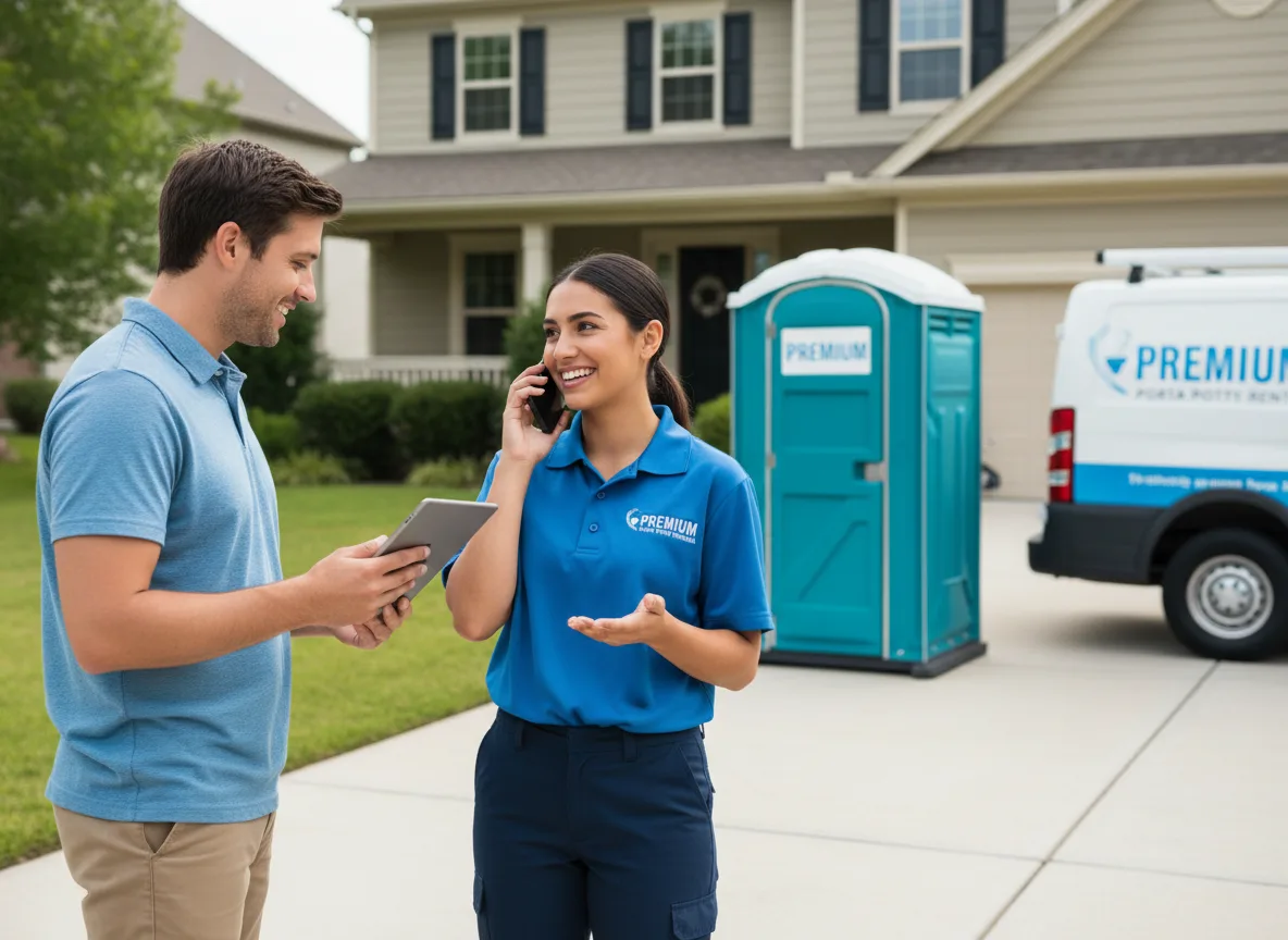 VIP Portable Toilets Gibbstown, NJ FAQs